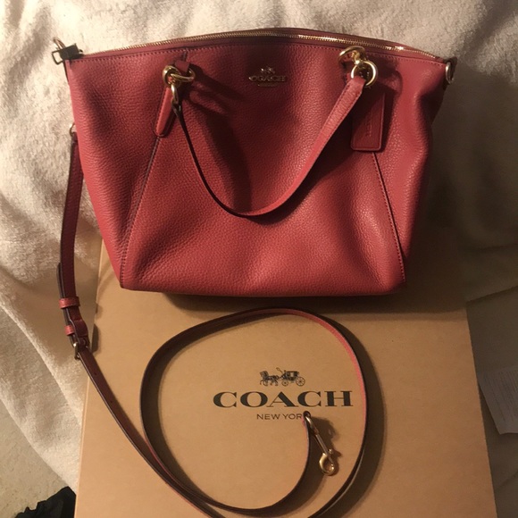 Coach Handbags - Coach Authentic Bag